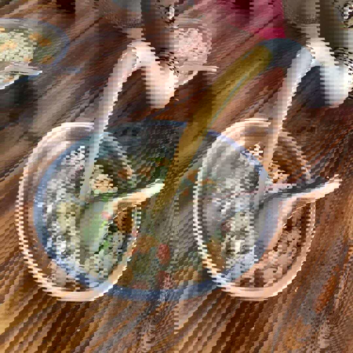 Yulong River bamboo rafting