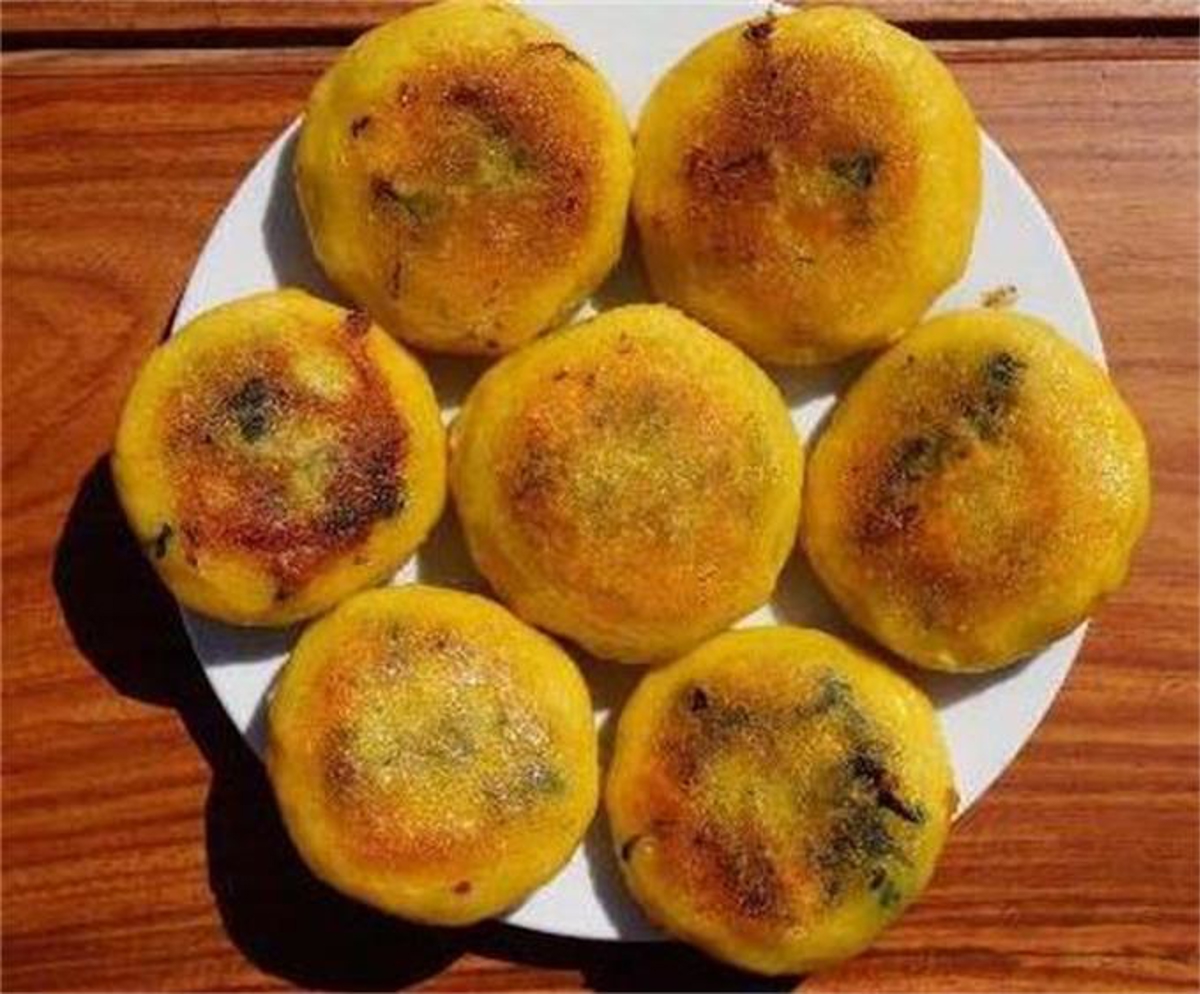 Traditional cooking methods