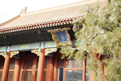 The Palace Museum Treasure Gallery