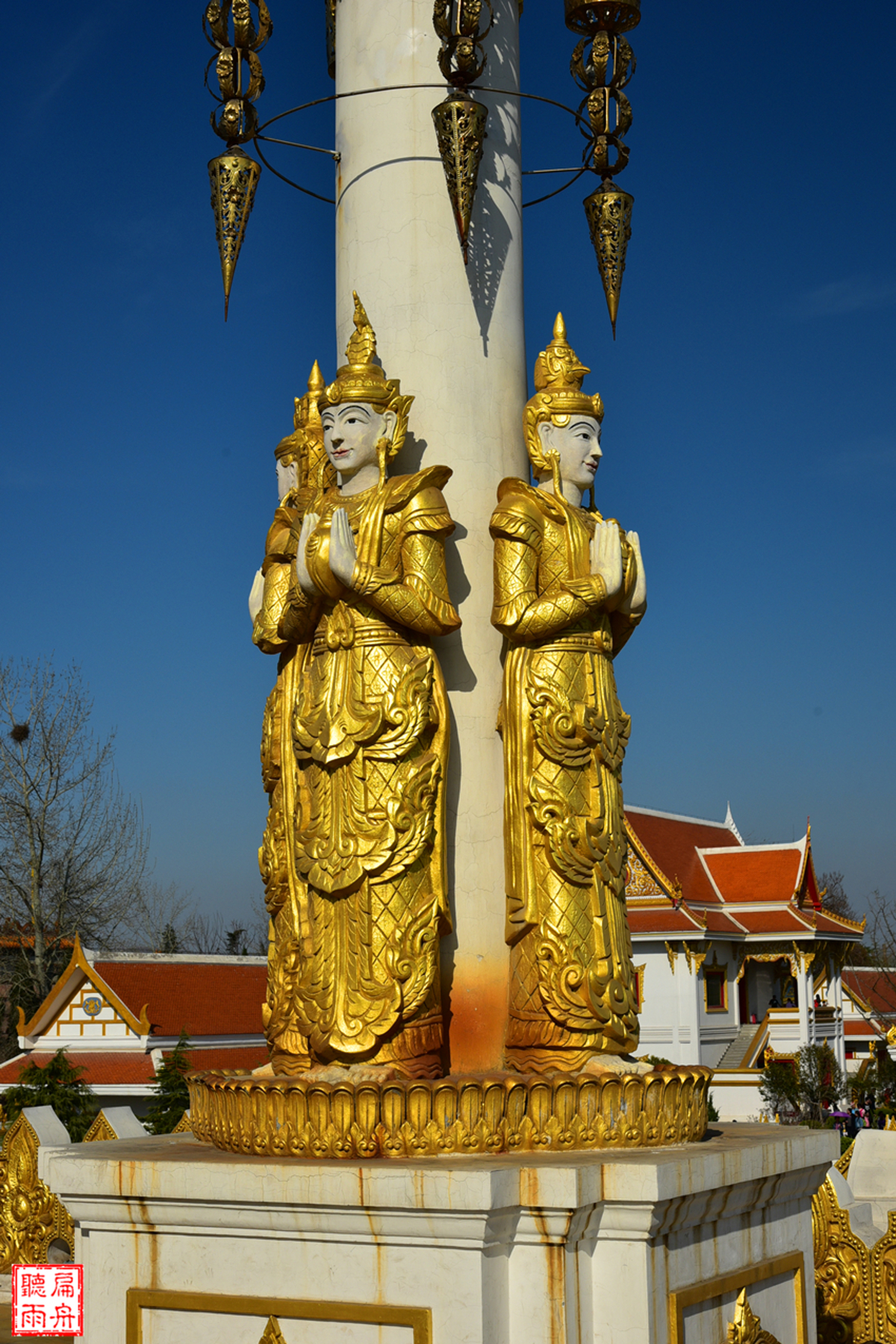 Myanmar style details