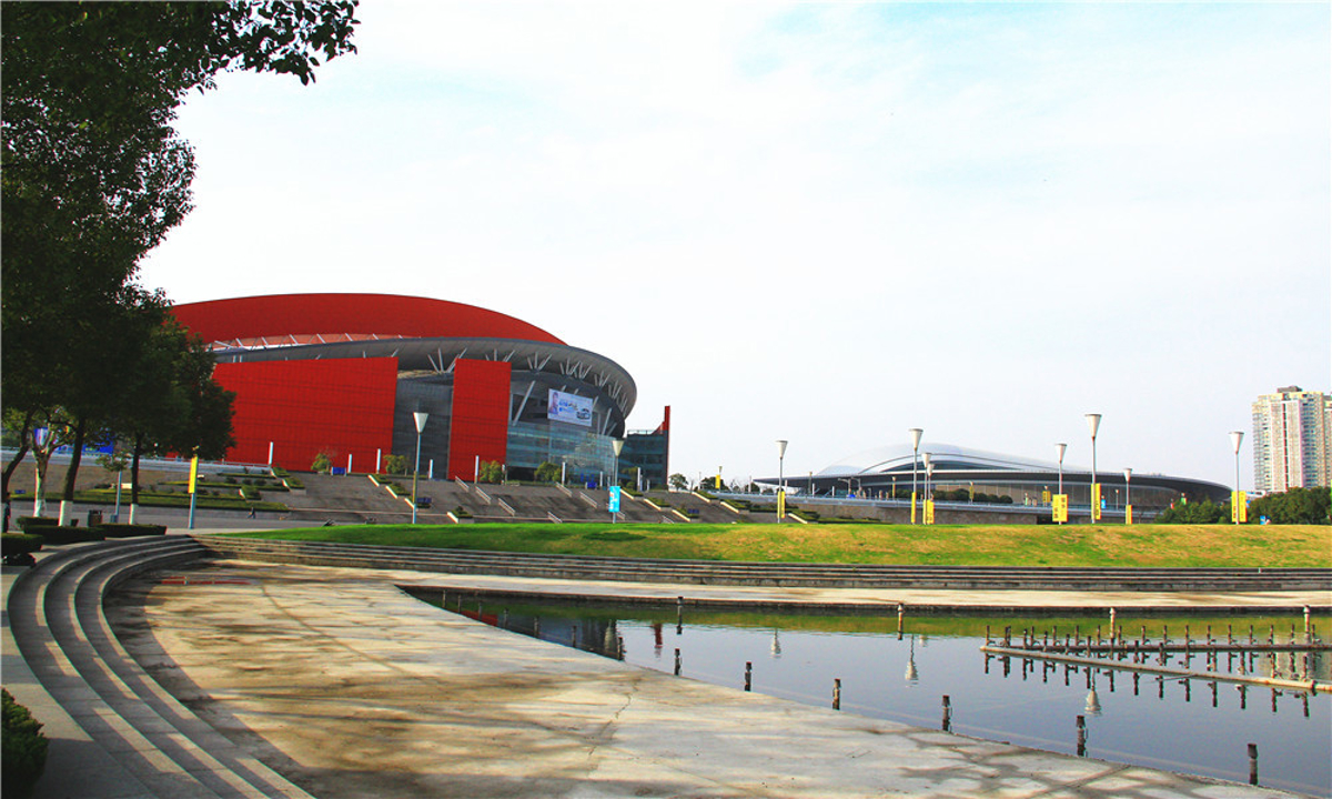 Sun Yat-sen Mausoleum