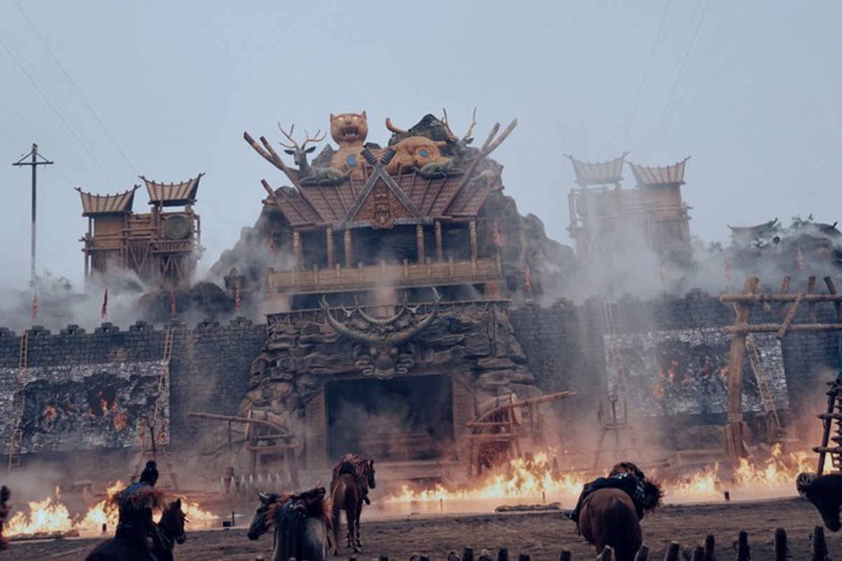 Ancient Dian Chronicles show