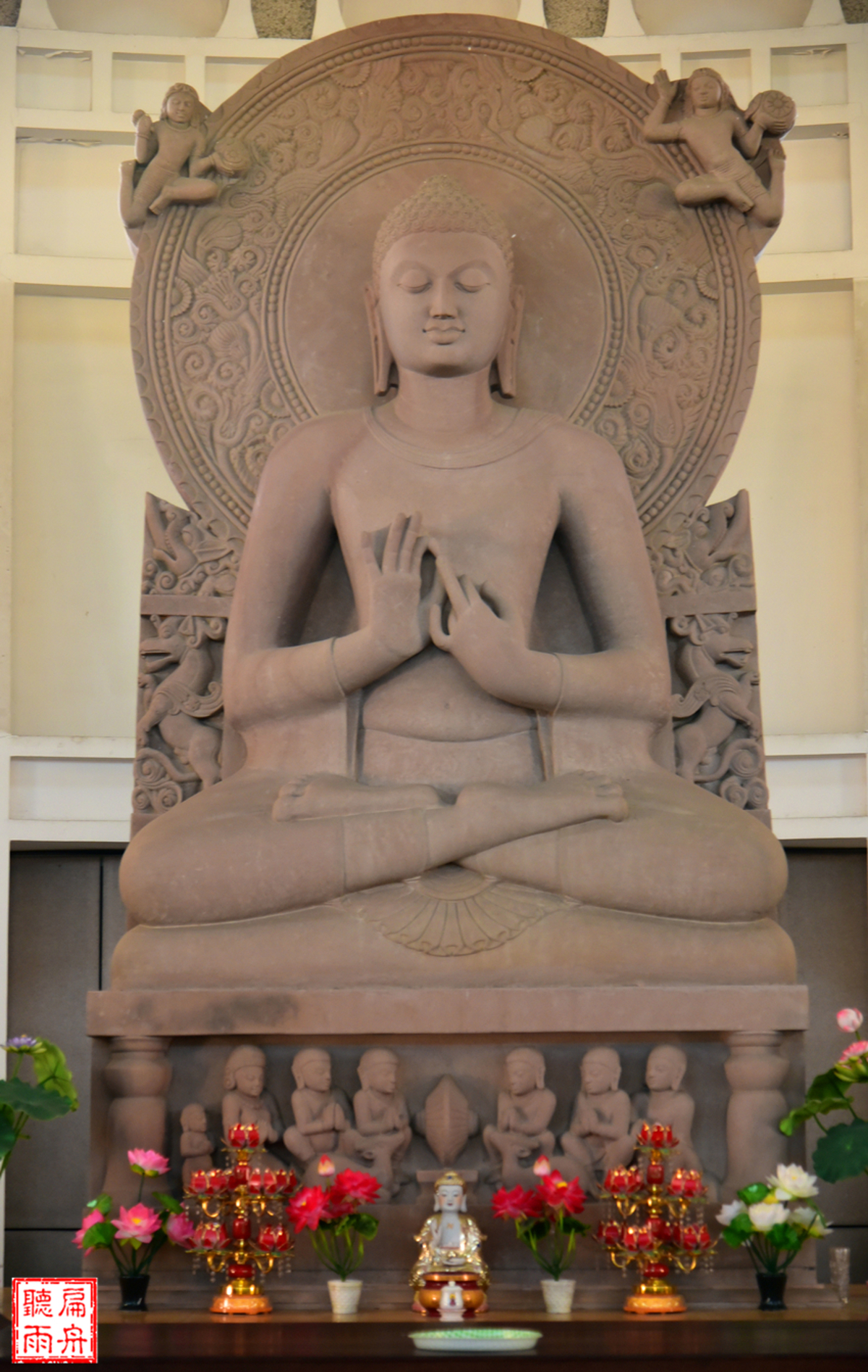 Indian temple architecture