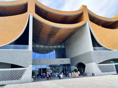 Sui-Tang Grand Canal Culture Museum