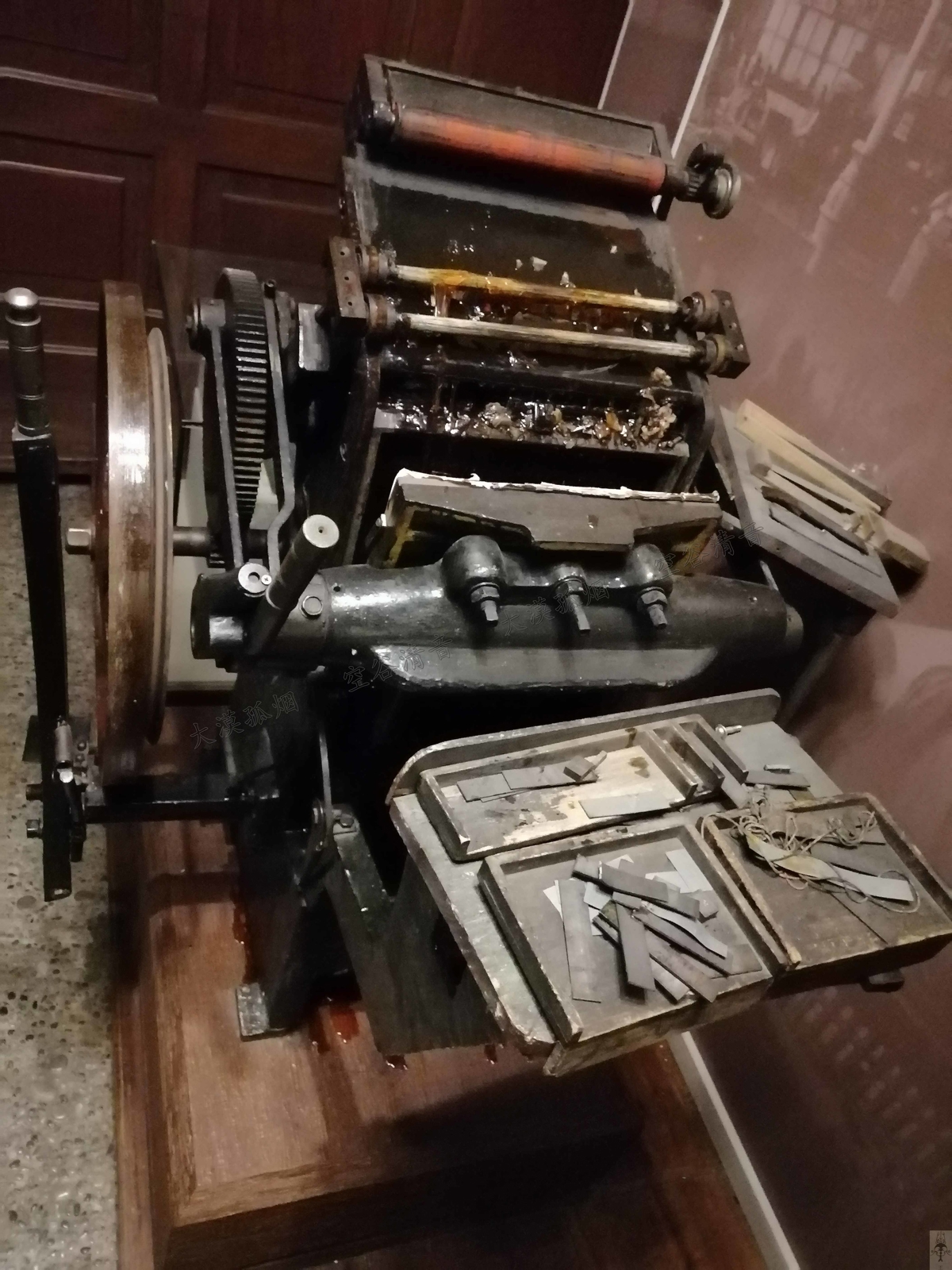 Kuqa murals exhibition