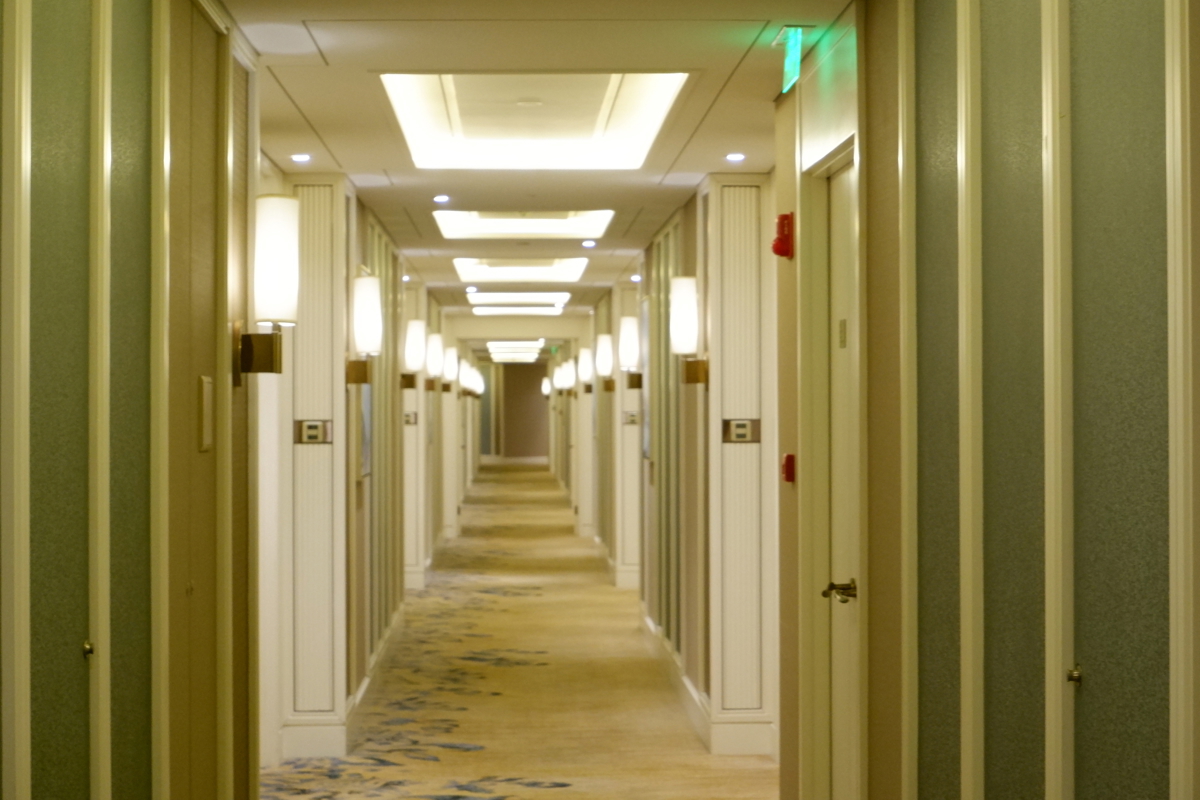 Hotel Interior Design