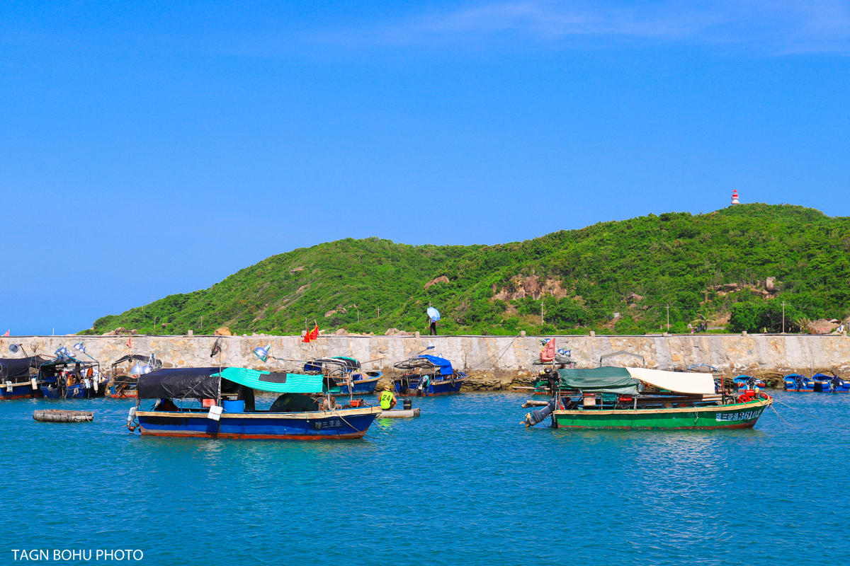 Sunset at Queen's Bay