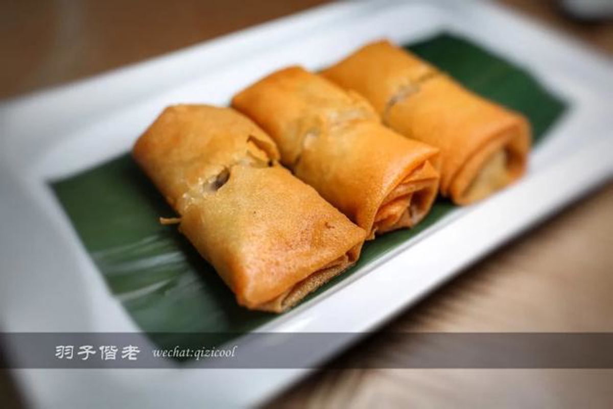 Spring rolls