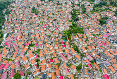 Qingshan Fishing Village