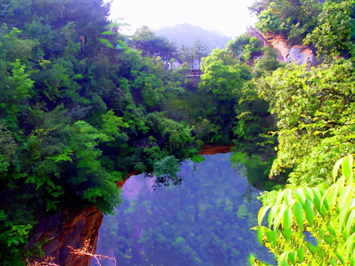 World's First Bridge