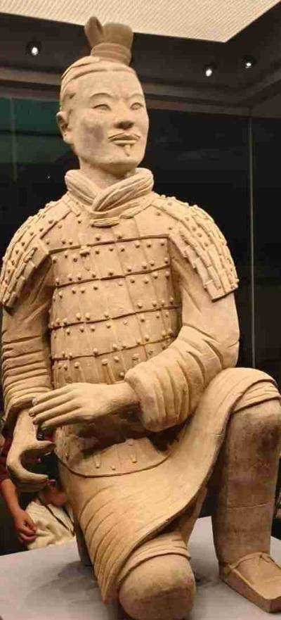 Terracotta Army Pit 2