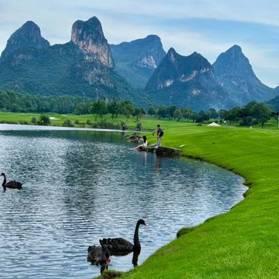 Guihai Qinglan Scenic Area