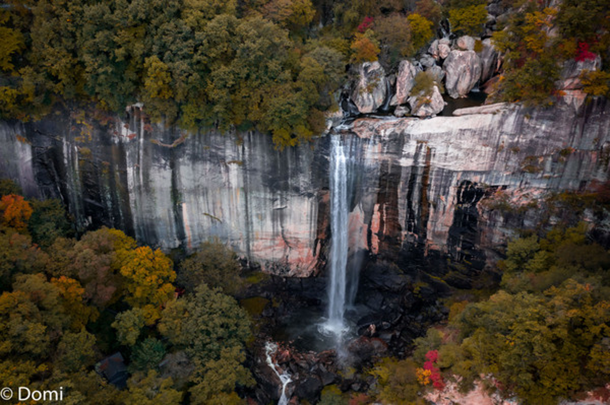 View from Yuhuangding
