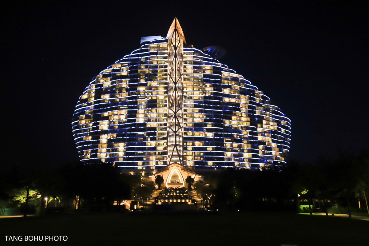 Mangrove Tree Resort exterior