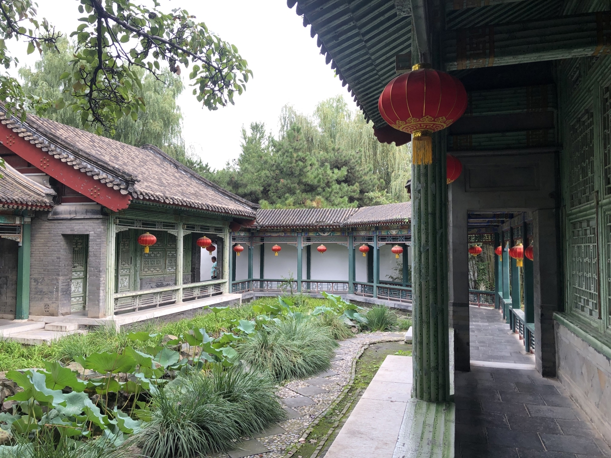 Xiaoxiang interior