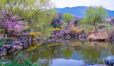 Beijing Xishan National Forest Park