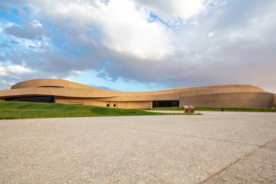 Dunhuang Mogao Caves Digital Exhibition Center