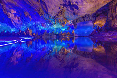 Reed Flute Cave