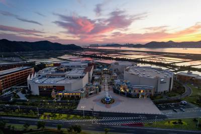 Zhoushan Changqiao Ocean International Resort