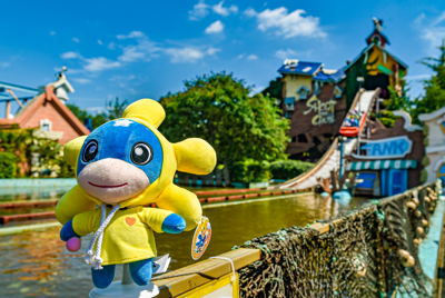 Dalian Haichang Discovery Kingdom Theme Park