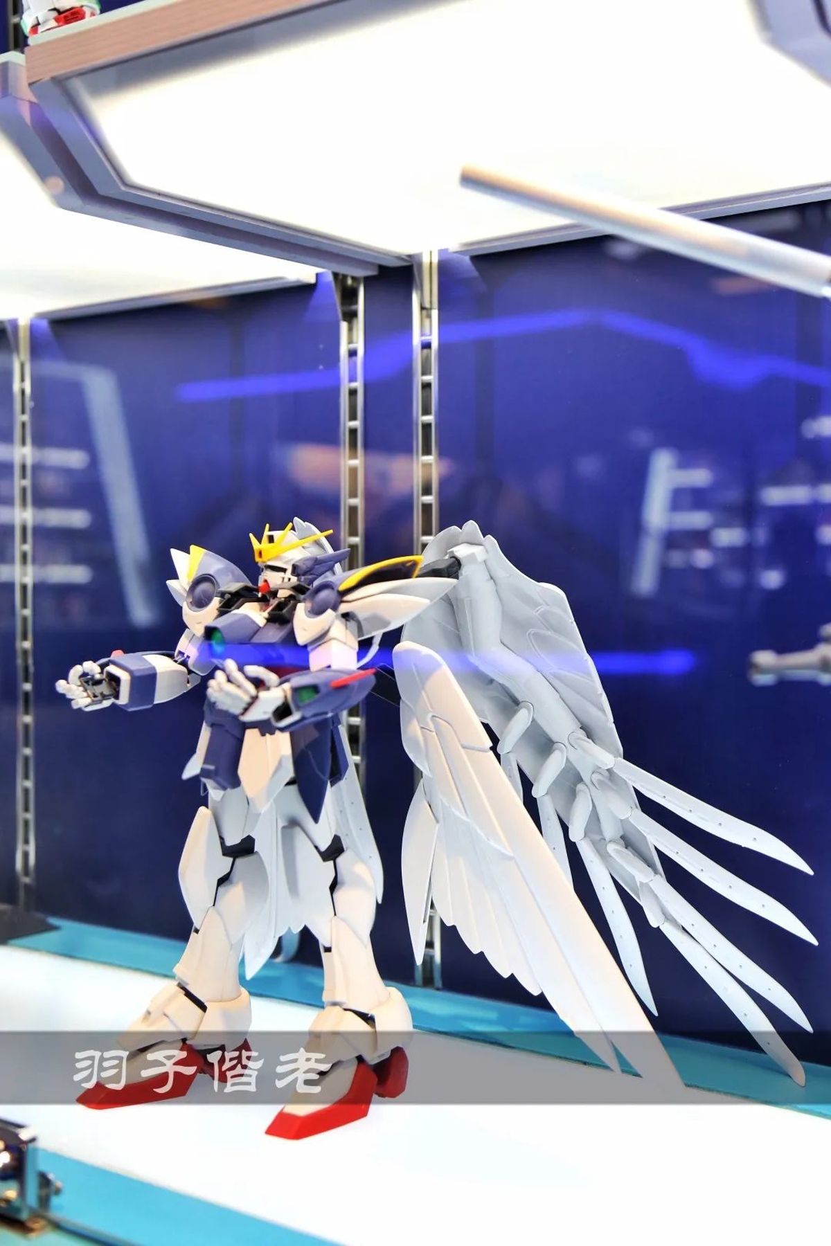 Mecha Dream Hall entrance