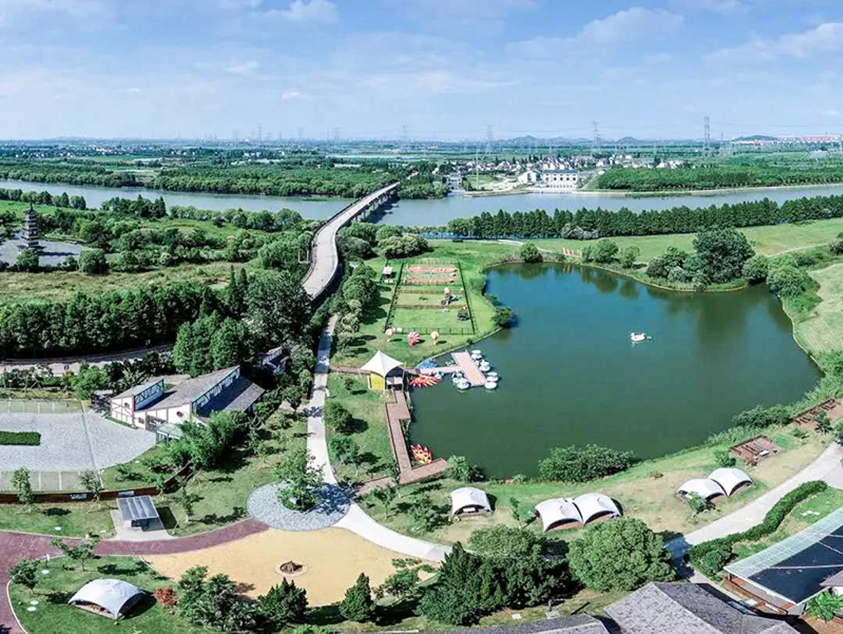 Sun Island Resort Shanghai