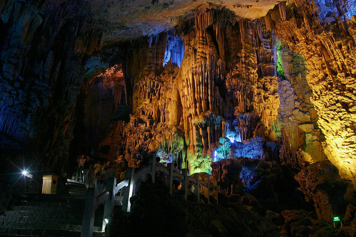 Reed Flute Cave