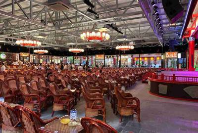 Shu Feng Ya Yun – Grand Classical Opera Garden