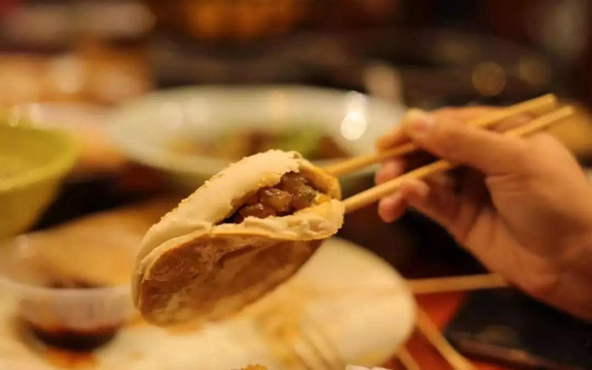 Soup Dumpling Detail