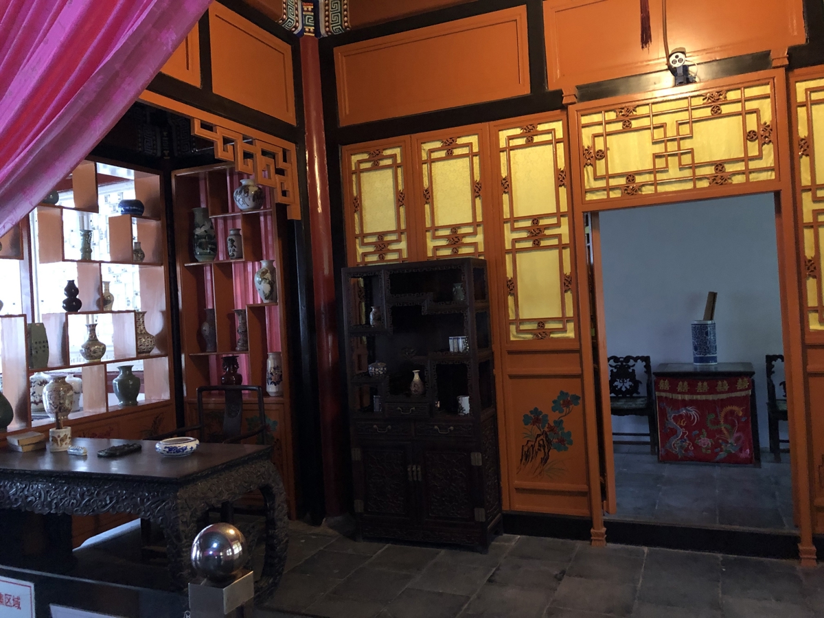 Longcui An Buddhist nunnery