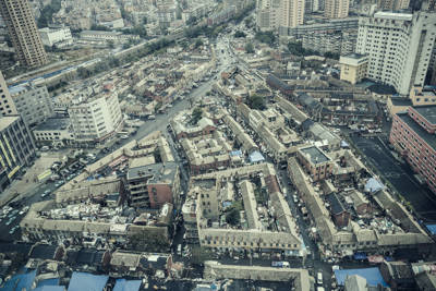 Dalian Dongguan Street Historic and Cultural District