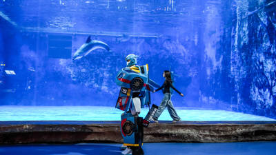 Kunming Sunac Sea World