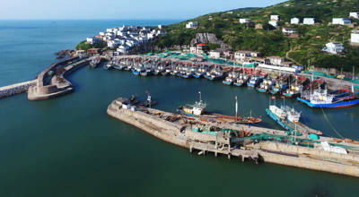 Donghai Wuyucun (Five Fishing Villages of Donghai)