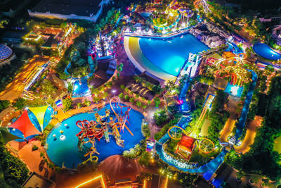 Xiamen Fantawild Resort