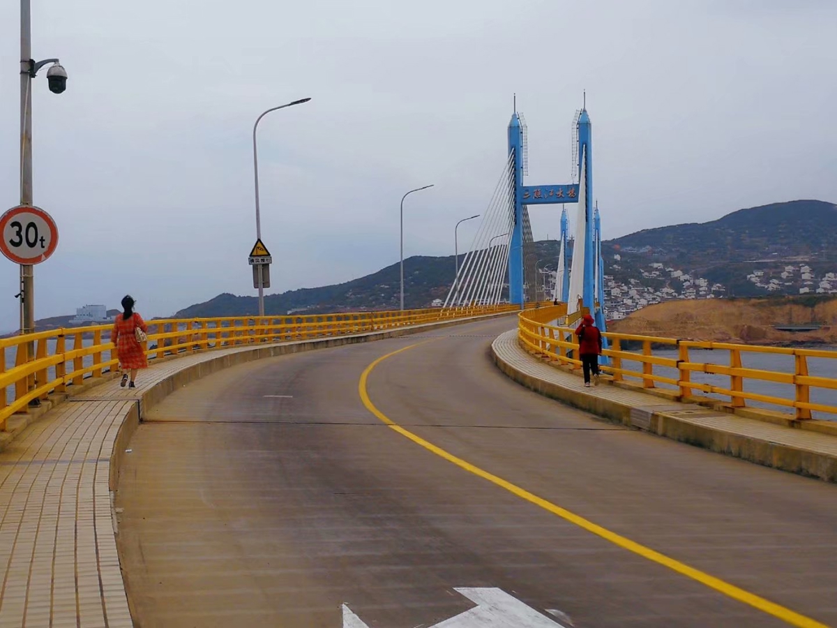 Bridge color details