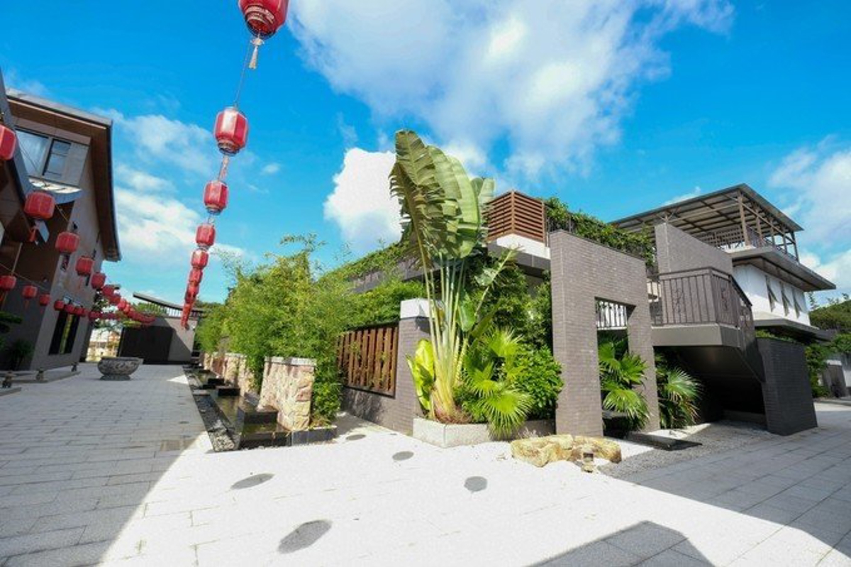 Traditional Chinese architecture