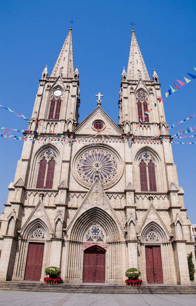 Sacred Heart Cathedral of Guangzhou