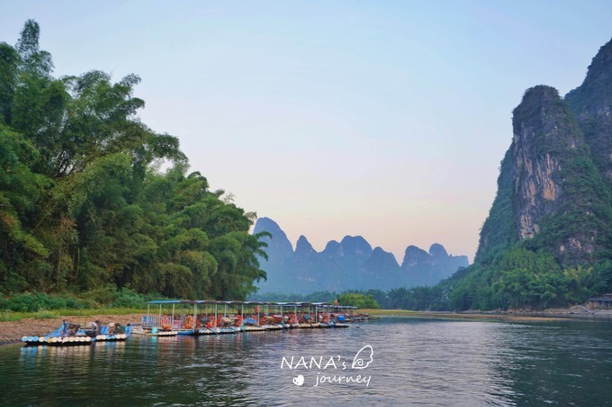 Candlelit dinner on the terrace