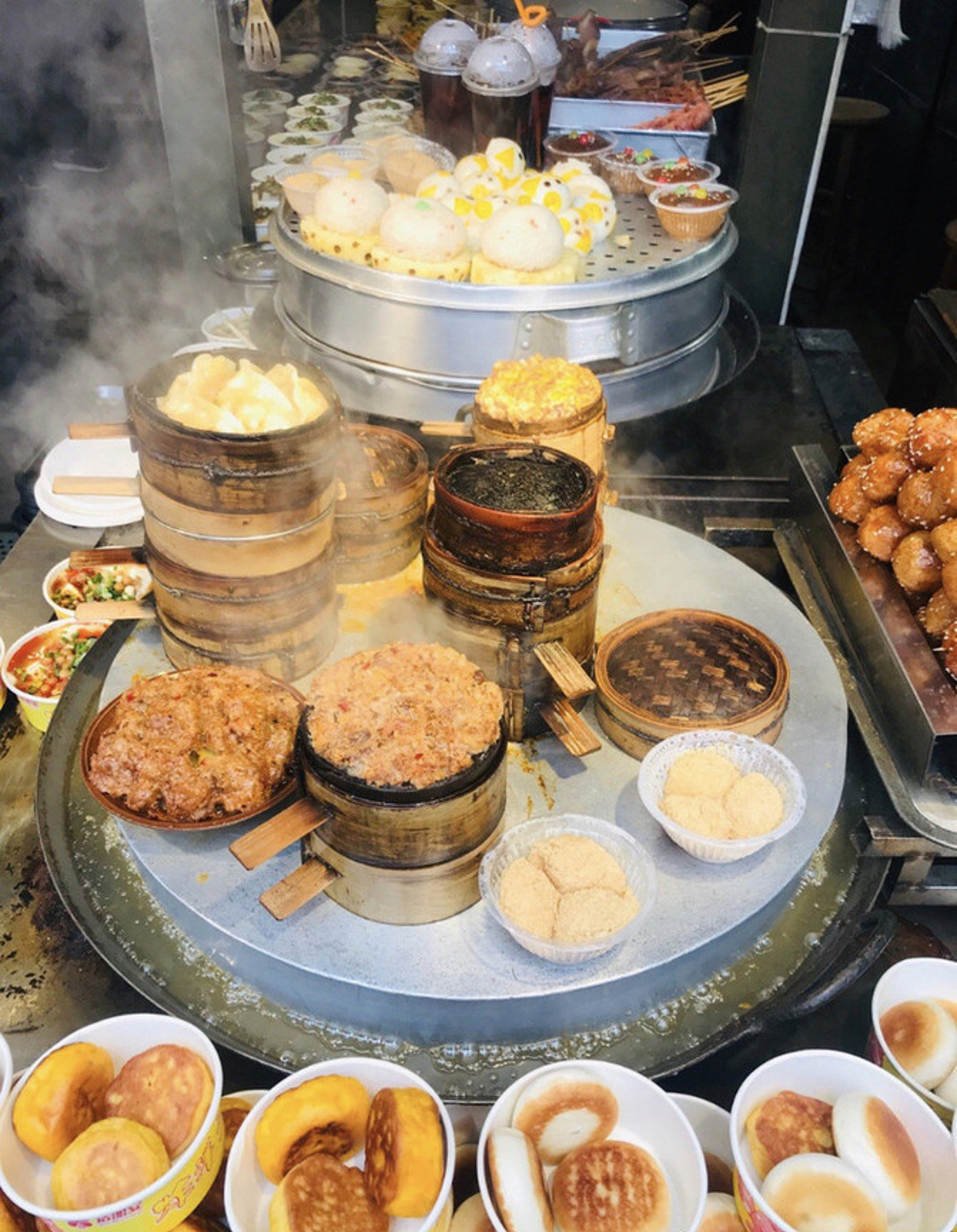 Traditional Architecture