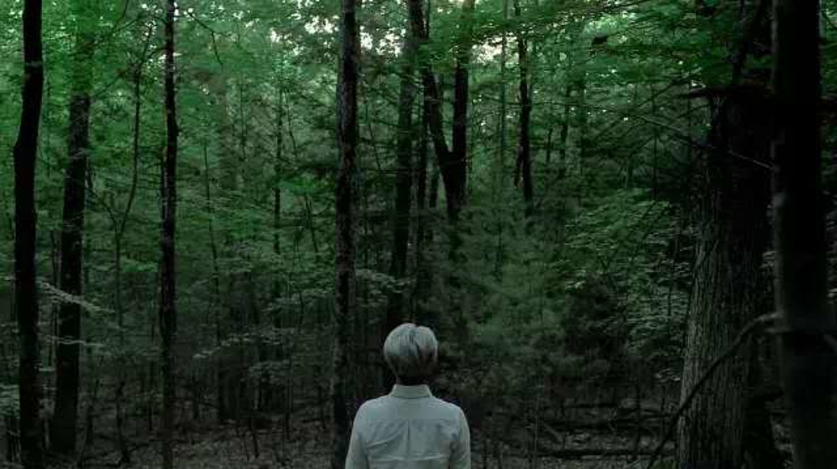 Laoshan Mountain scenic view