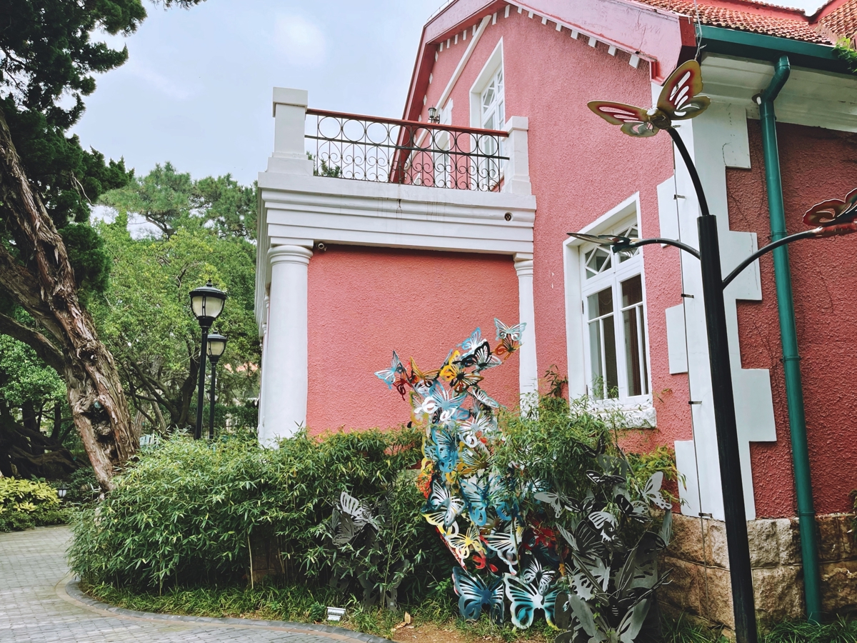 Badaguan scenic view