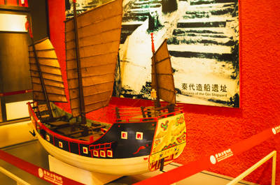 Museum of the Nanyue King (Palace Site Exhibition Area)