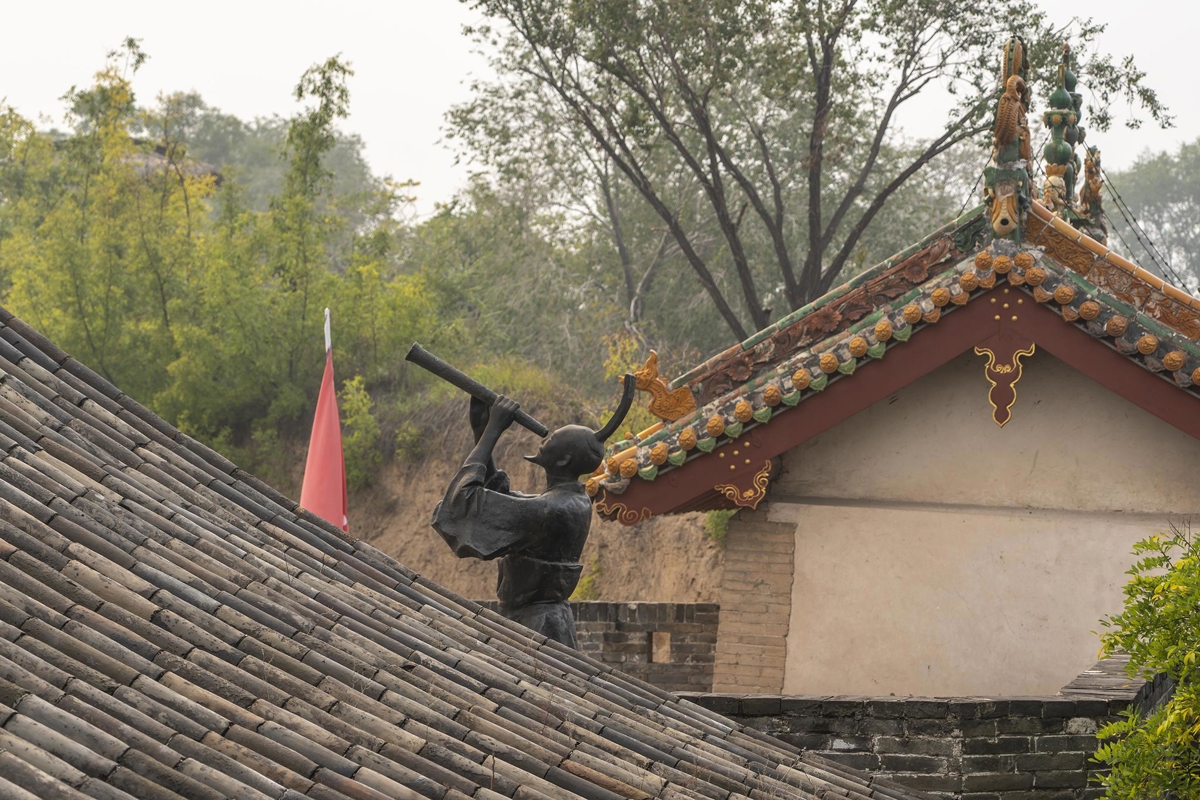 Traditional Chinese astronomical architecture