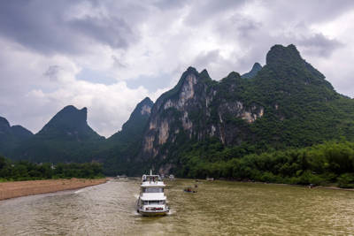Li River Three-Star Cruise