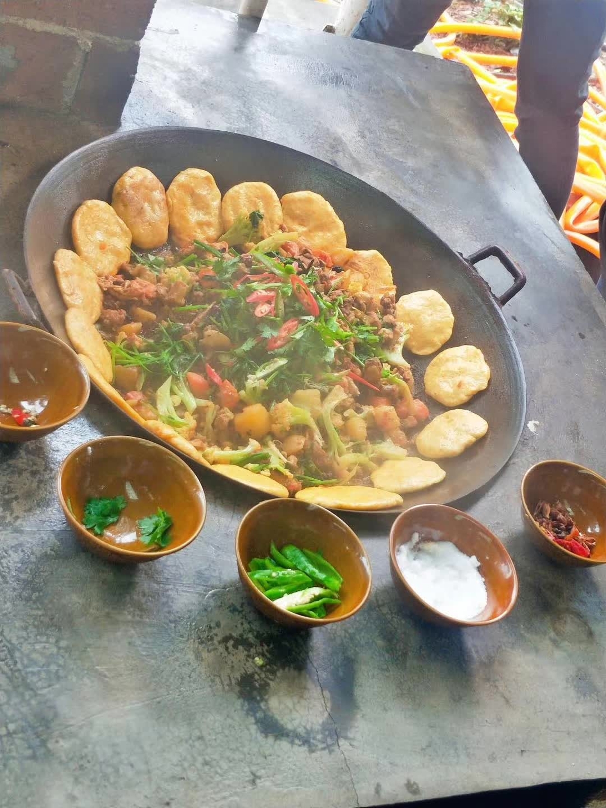 Tunnel Warfare role play