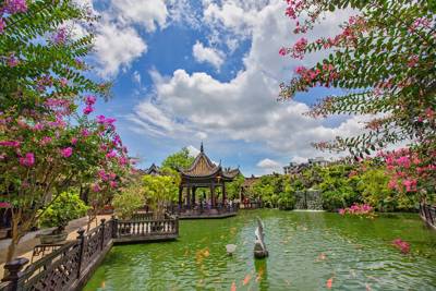 Yuyin Shanfang Garden