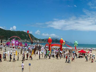 Tawan Golden Sand Scenic Area