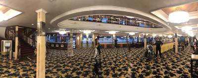 Chaotianmen Two Rivers Night Cruise