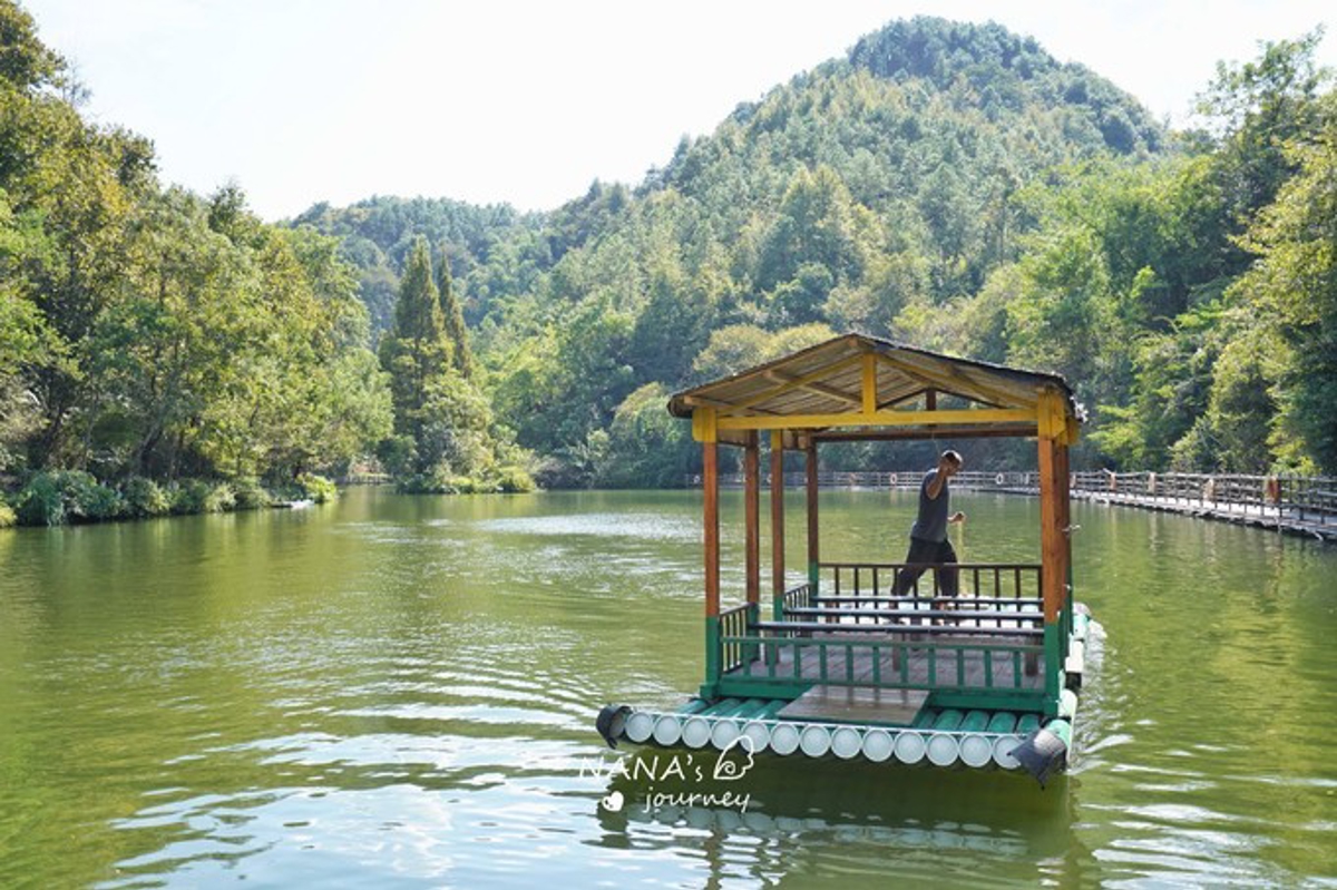 Traditional crafts in Dongli Village