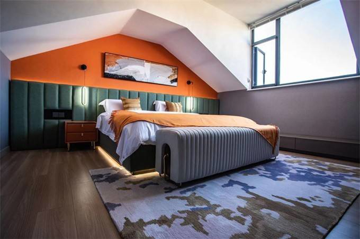 Room interior design